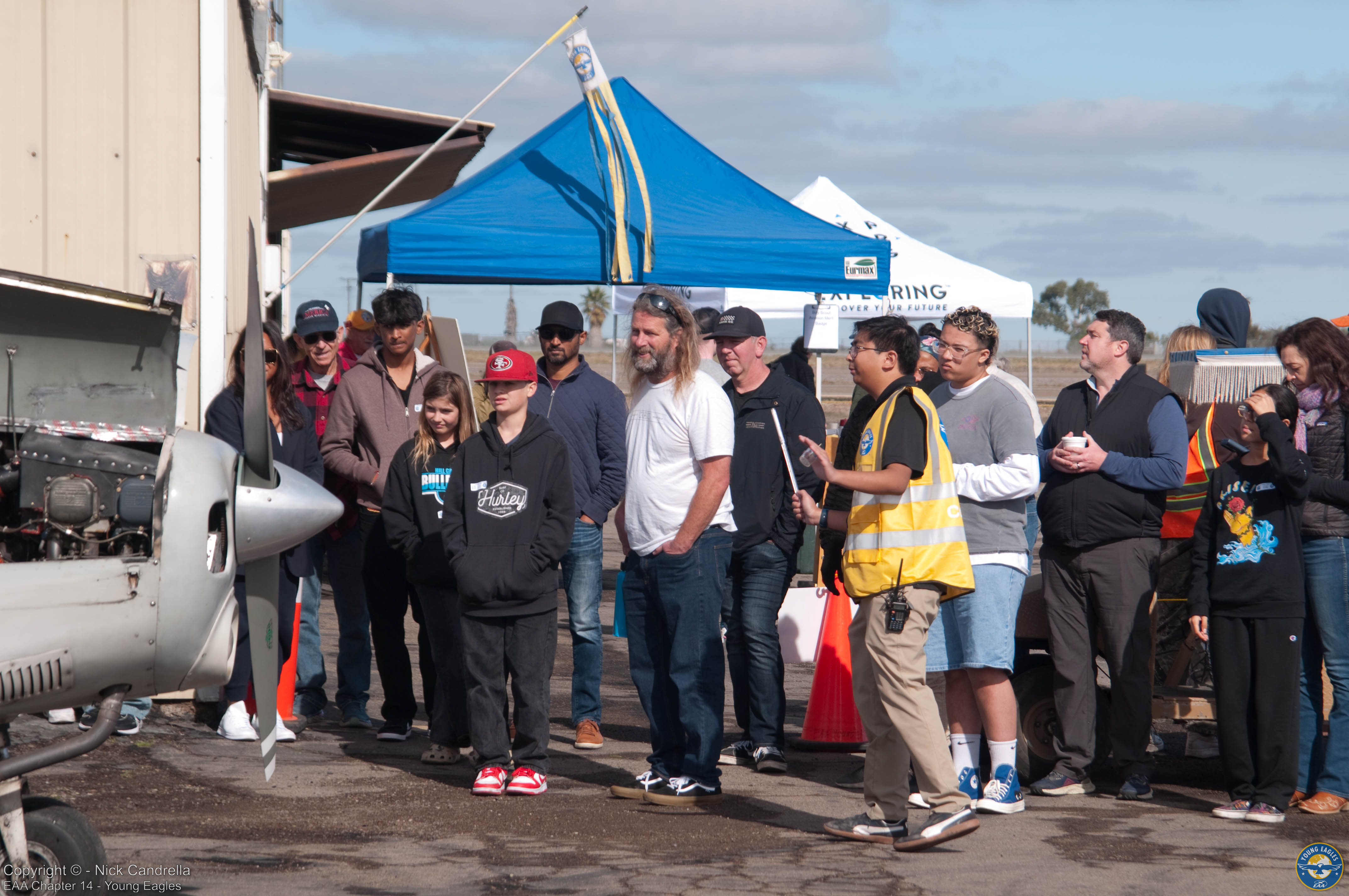 Young Eagles photo 7